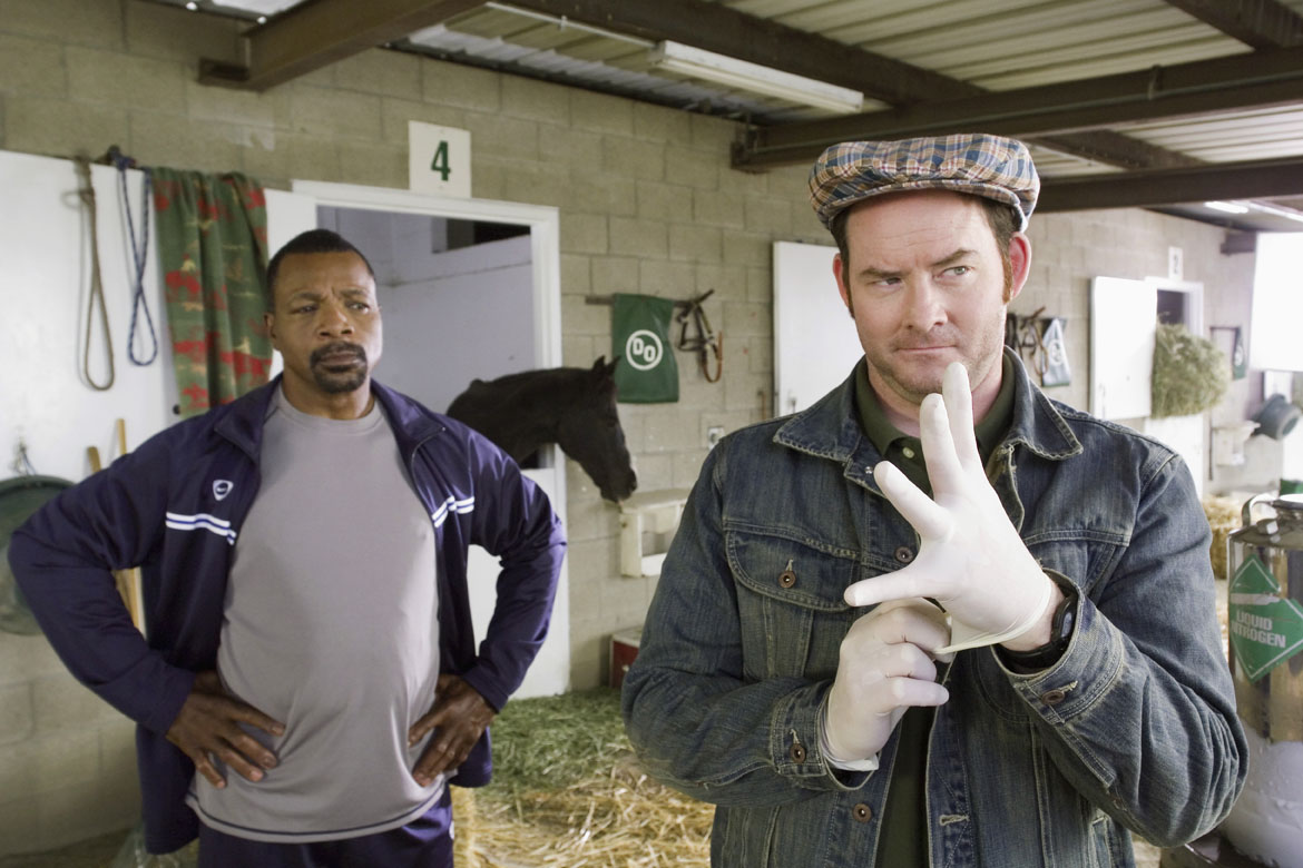 Кадры из Мстители (2007)