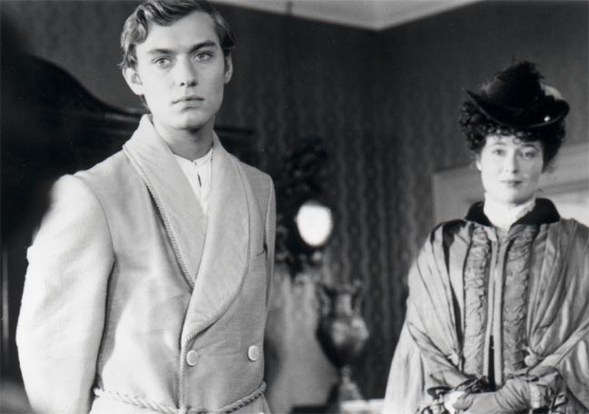 Кадры из Уайльд (1997)