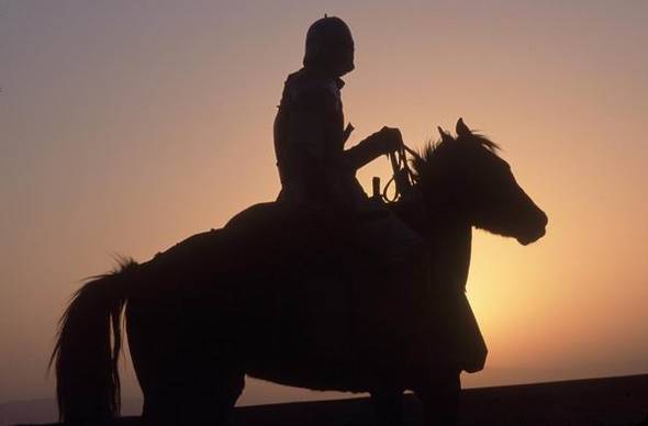 Кадры из Воины неба и земли (2003)