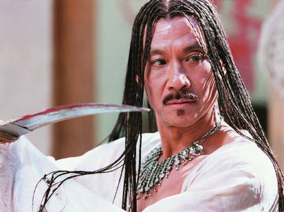 Кадры из Воины неба и земли (2003)