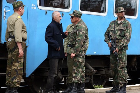 Кадры из Мечты о Калифорнии (2007)