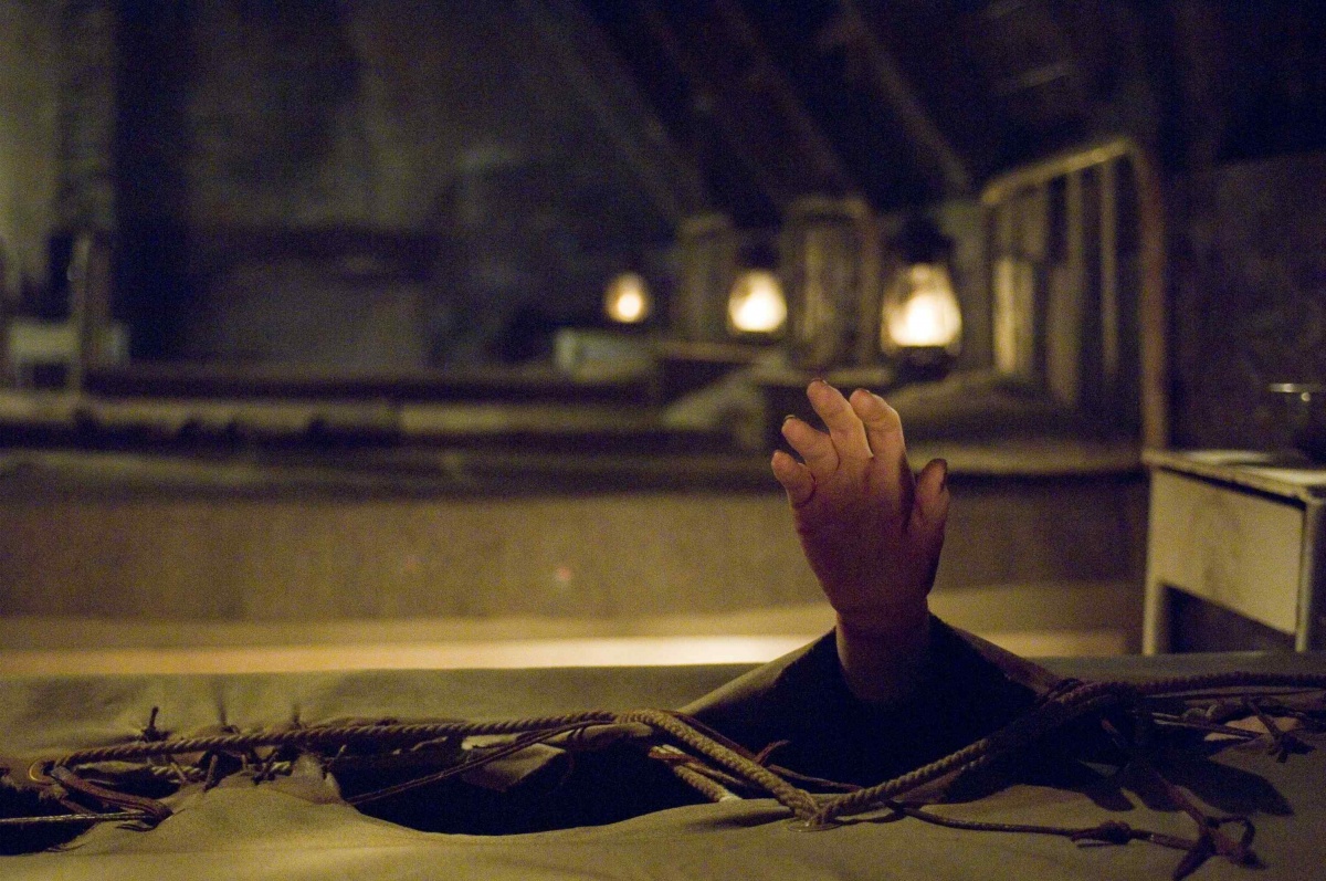 Кадры из Развлечение (2008)