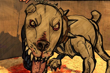 Кадры из Восточный парк (2004)