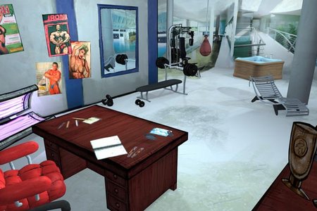 Кадры из Восточный парк (2004)