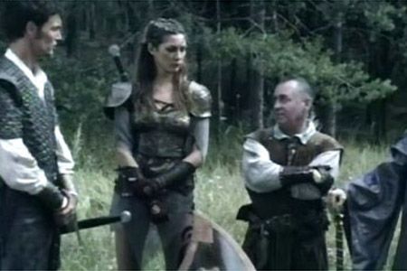 Кадры из Подземелье драконов 2: Источник могущества (2005)