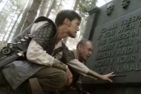 Кадры из Подземелье драконов 2: Источник могущества (2005)