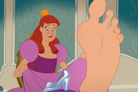 Кадры из Золушка 3: Злые чары (2007)