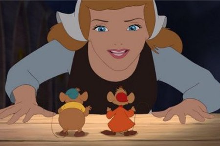 Кадры из Золушка 3: Злые чары (2007)