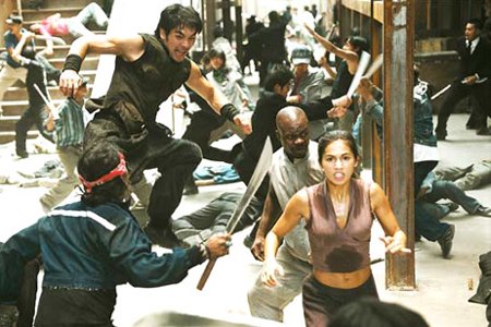 Кадры из Ямакаси 2 - Дети ветра (2004)