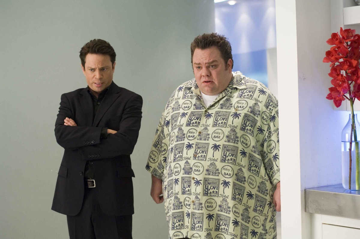 Кадры из Миллион на Рождество (2007)