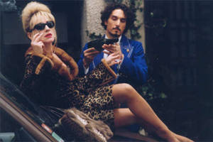 Кадры из Распутницы (2001)