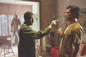 Кадры из Расплата (2003)