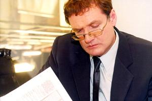 Кадры из Афера (2001)