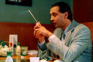 Кадры из Афера (2001)