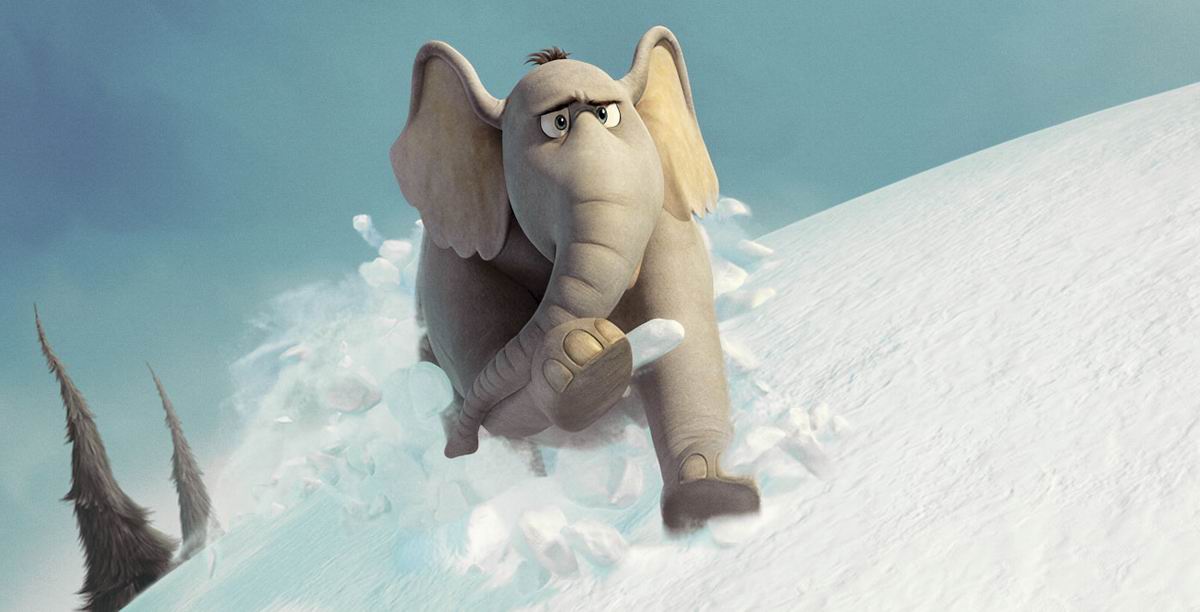 Кадры из Хортон (2008)