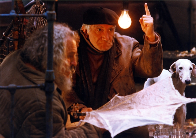 Кадры из Джоконда на асфальте (2007)