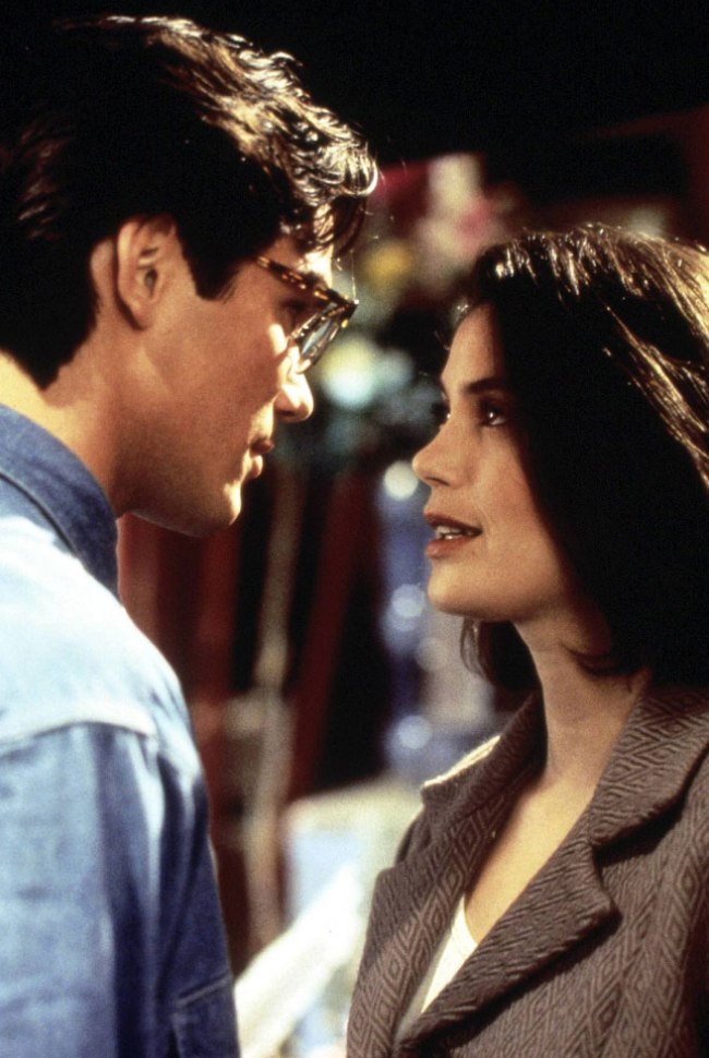 Кадры из Лоис и Кларк: Новые приключения Супермена (1993)