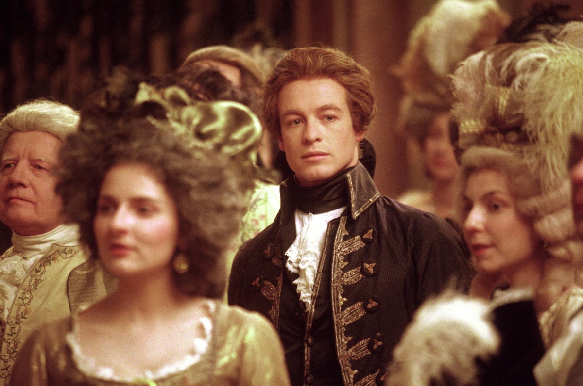 Кадры из История с ожерельем (2001)