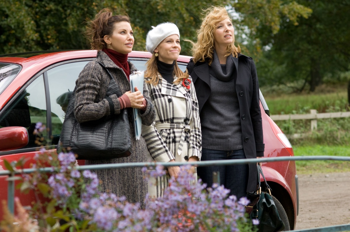 Кадры из P.S. Я люблю тебя (2007)