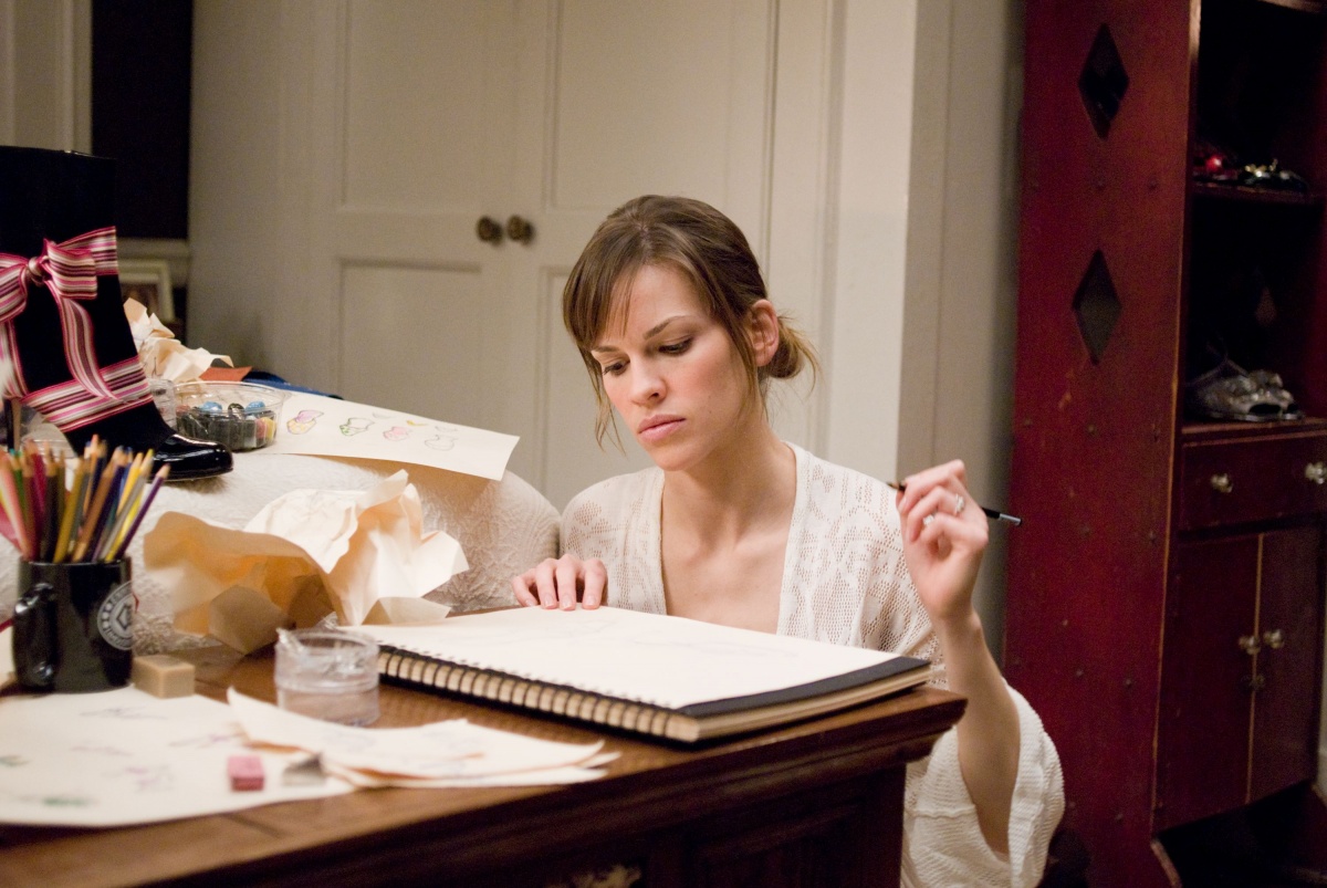 Кадры из P.S. Я люблю тебя (2007)