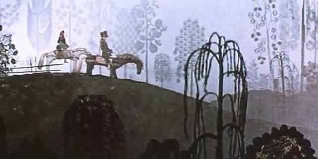 Кадры из Времена года (1969)