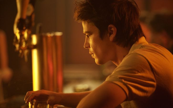 Кадры из Август (2008)