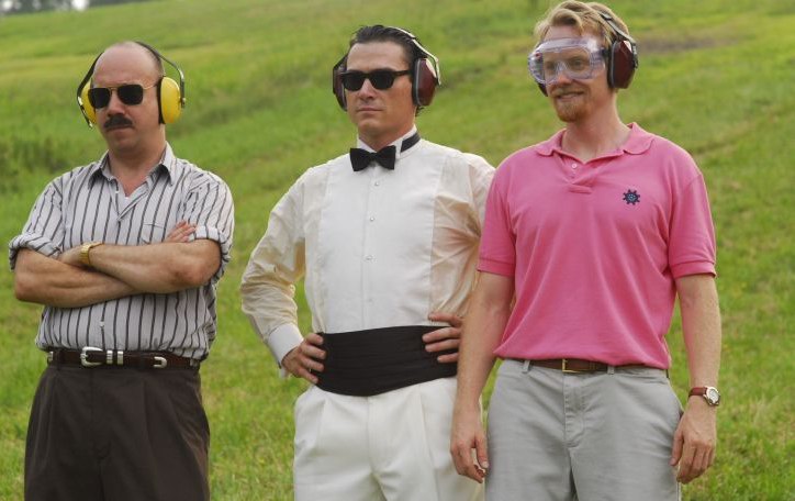 Кадры из Пташка (2008)