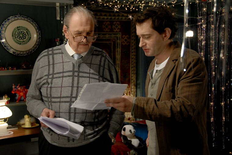 Кадры из Ирония судьбы: Продолжение (2007)