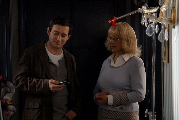 Кадры из Ирония судьбы: Продолжение (2007)