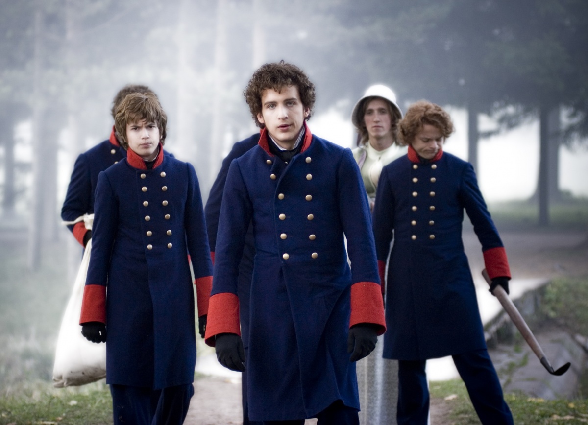 Кадры из 18-14 (2007)