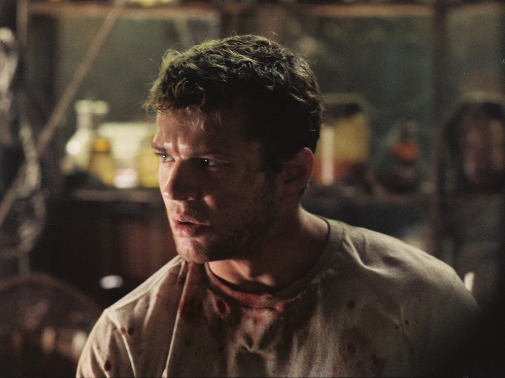 Кадры из Пять пальцев (2006)