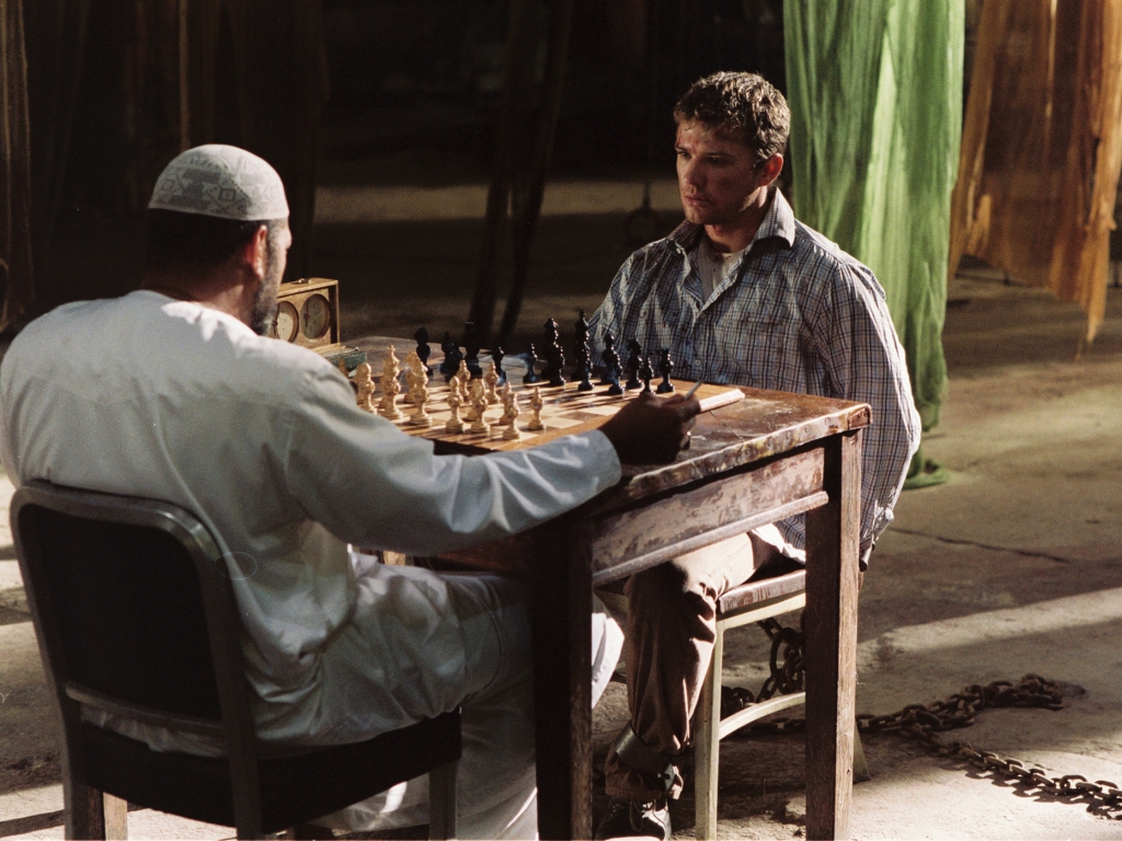 Кадры из Пять пальцев (2006)