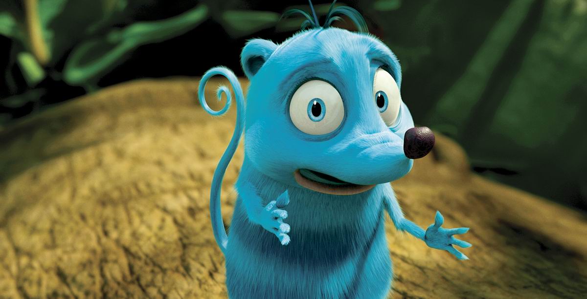 Кадры из Хортон (2008)