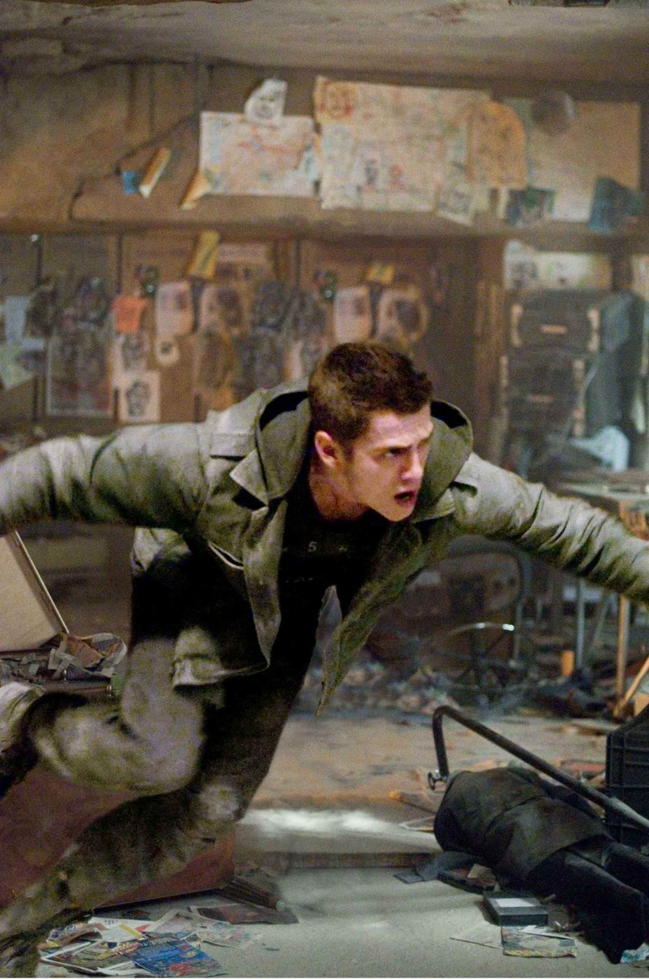 Кадры из Телепорт (2008)