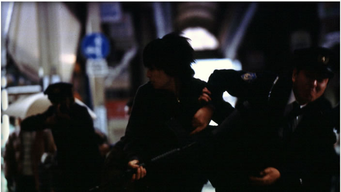 Человек-дьявол (2004)