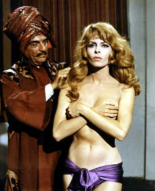 Неукротимая Анжелика (1967)