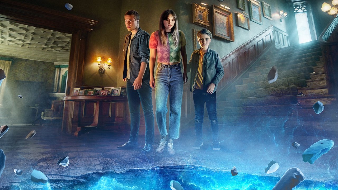 Кадры из Замок и ключ / Ключи Локков (2020)