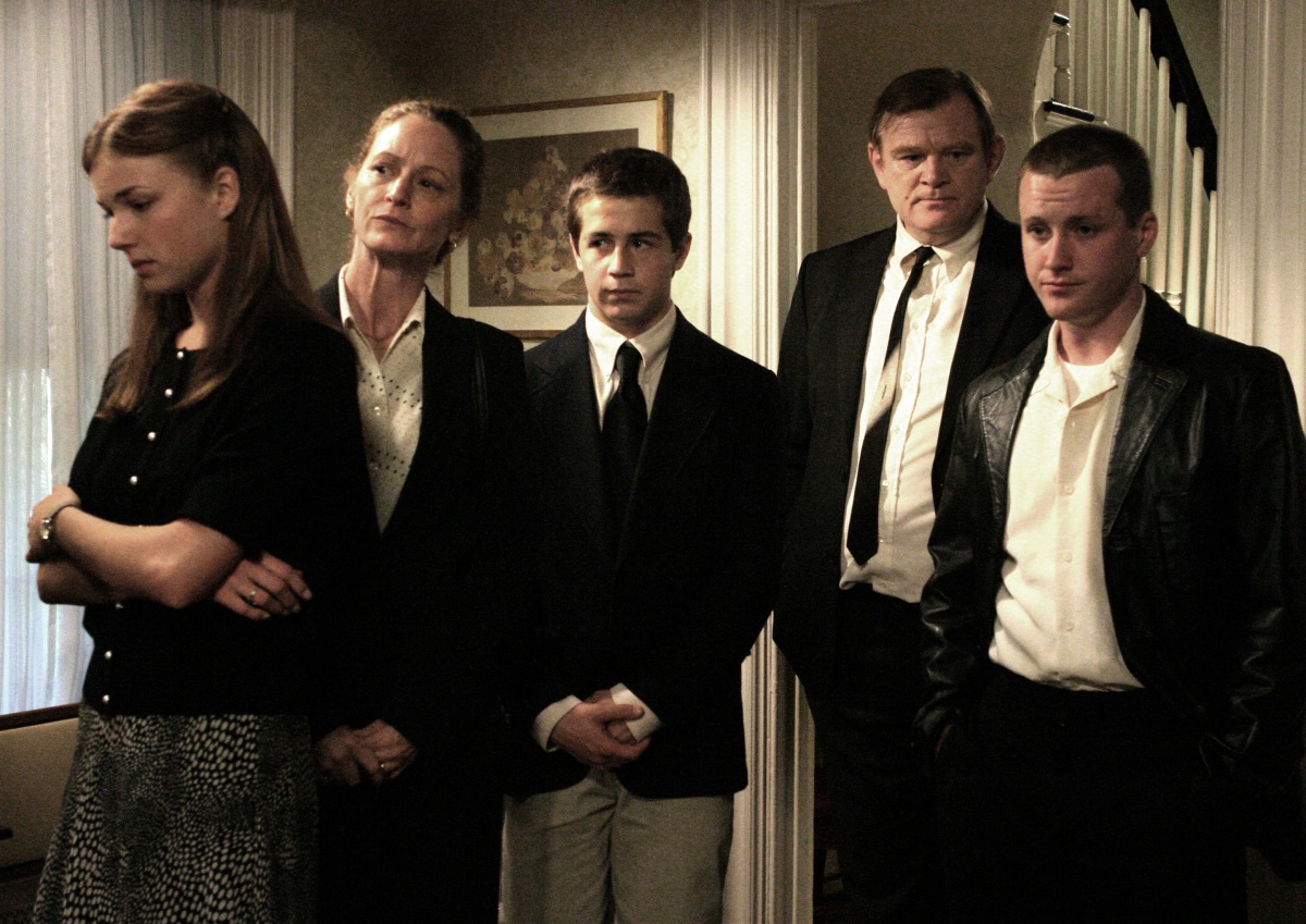 Черный ирландец (2007)