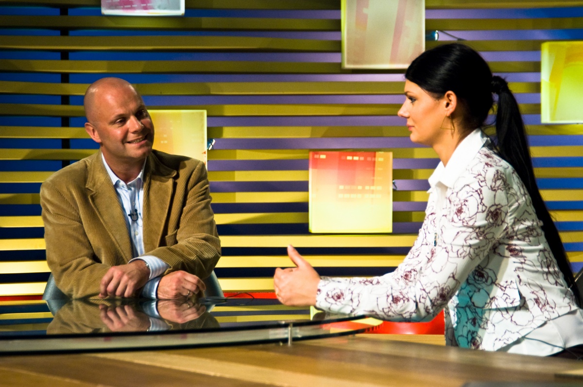 Кадры из День радио (2008)