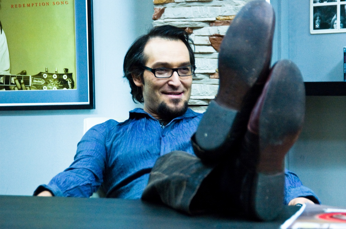 Кадры из День радио (2008)