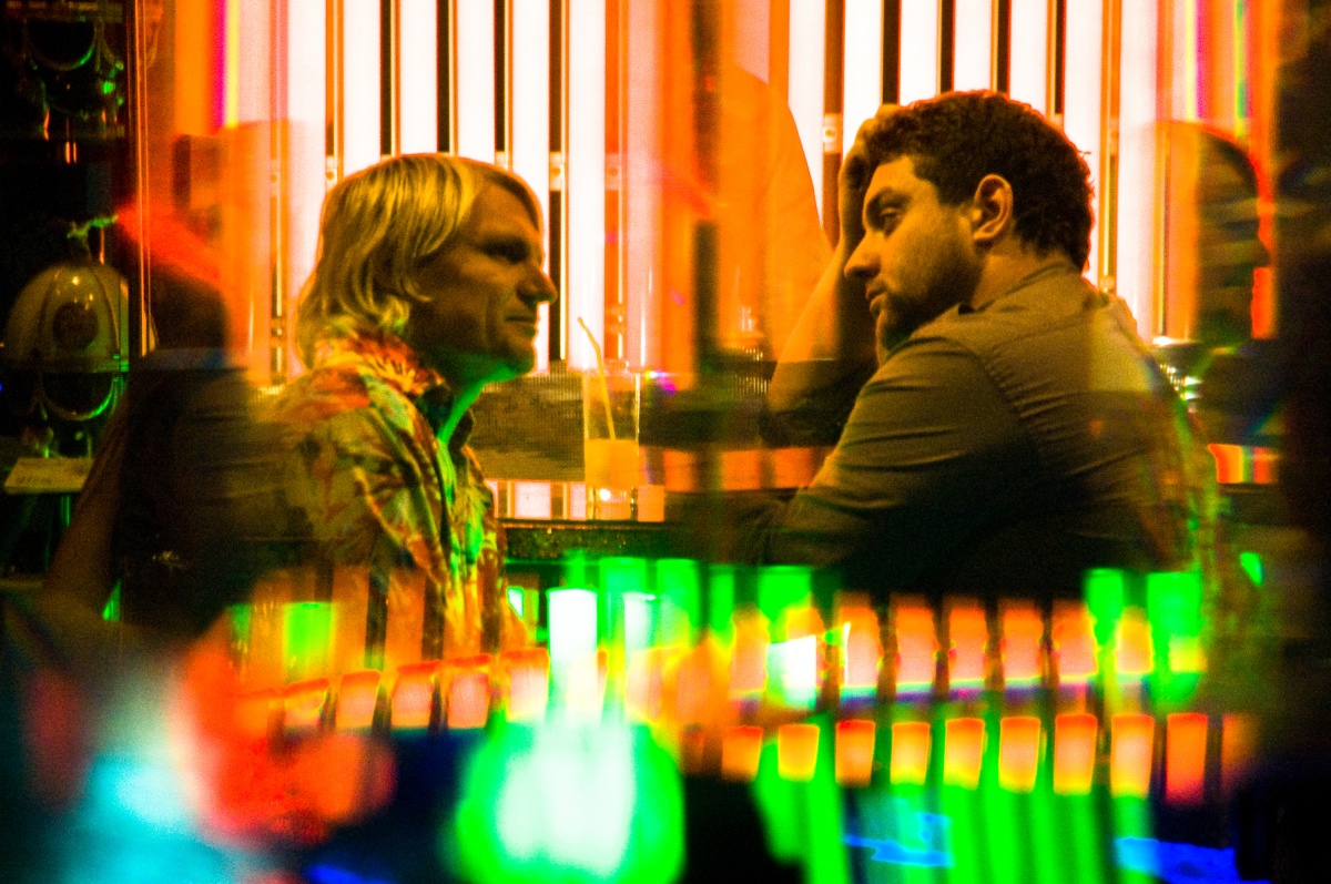 Кадры из День радио (2008)