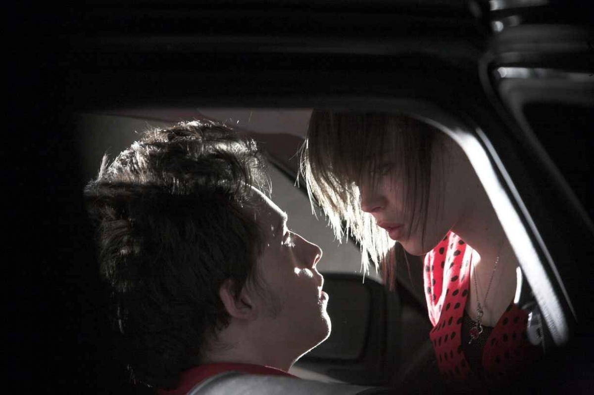 Кадры из Кусочки Трэйси (2007)