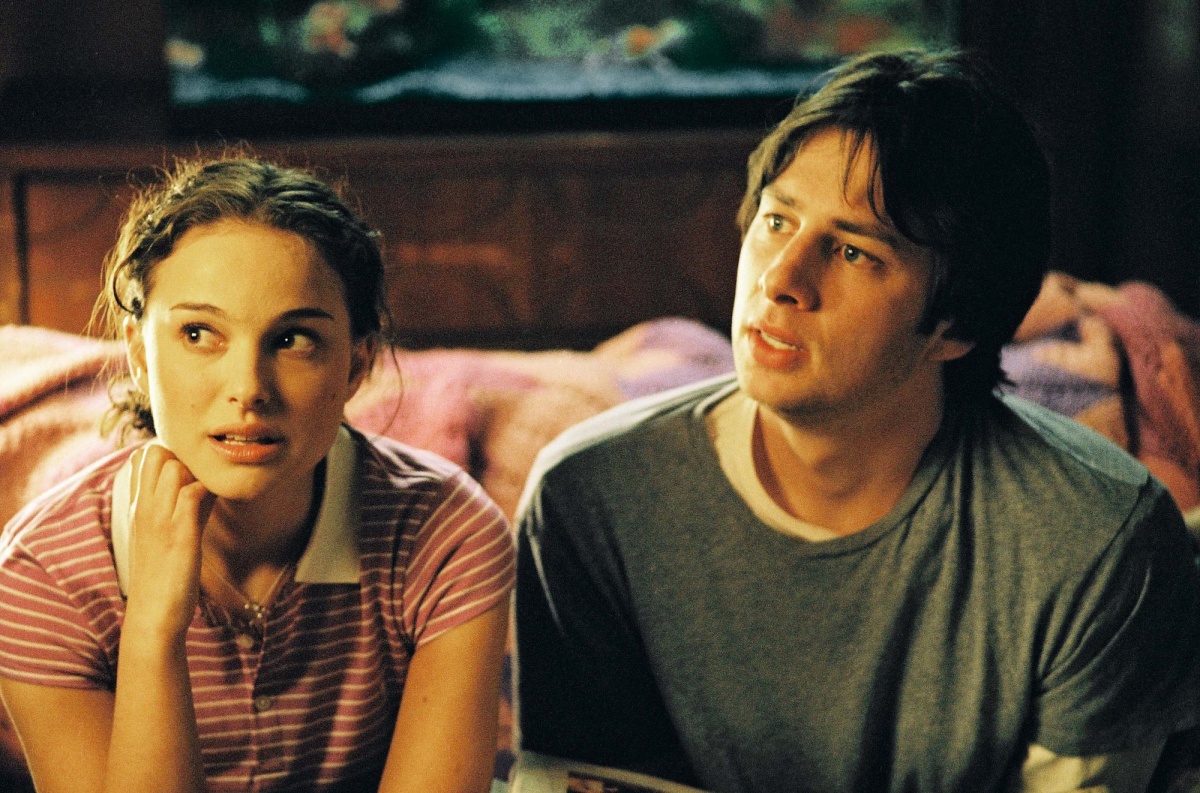 Кадры из Страна садов (2004)