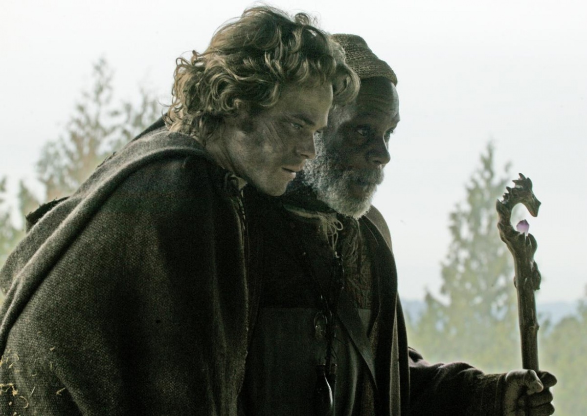 Кадры из Волшебник Земноморья (2005)