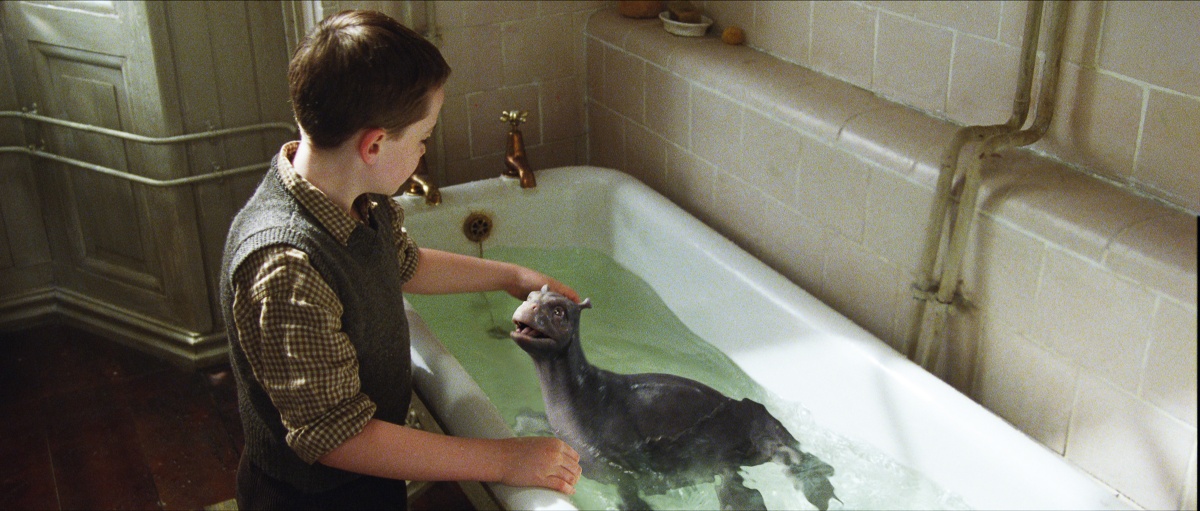 Мой домашний динозавр (2007)