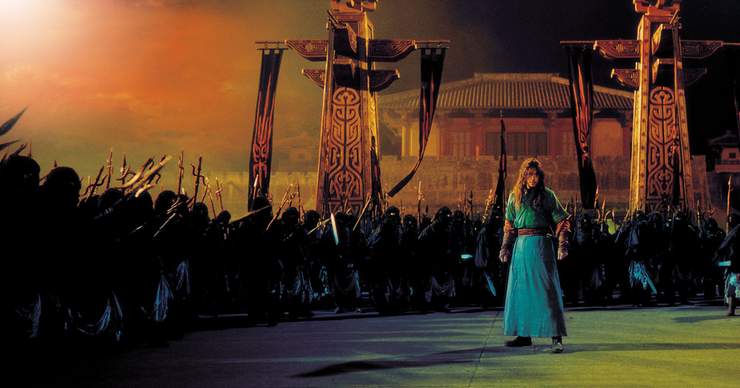 Беспокойный (2006)