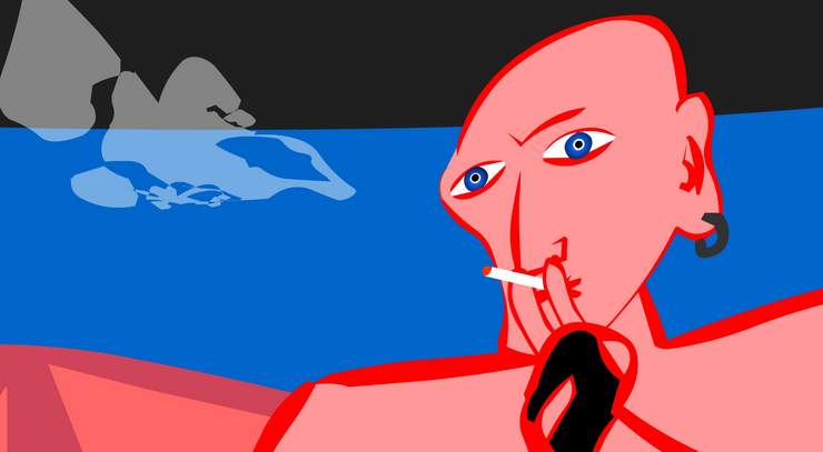 Кадры из Ачи & Сипак: Убойный дуэт (2006)