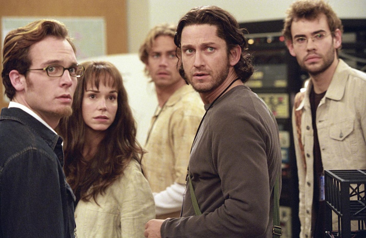 Кадры из В ловушке времени (2003)