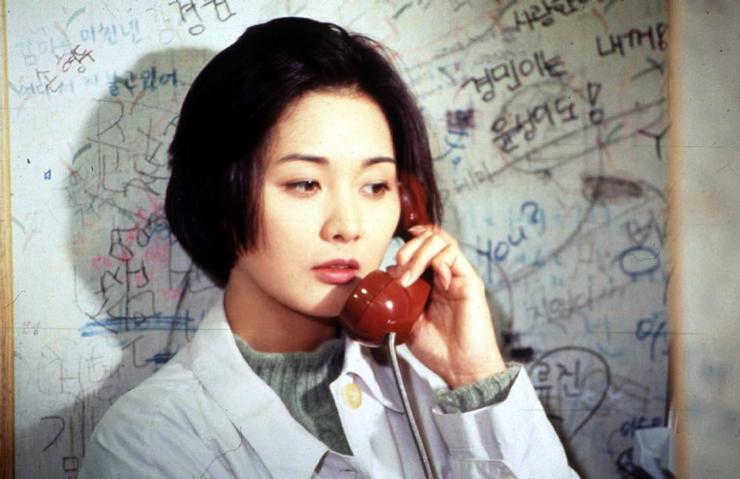 Кадры из День, когда свинья упала в колодец (1996)