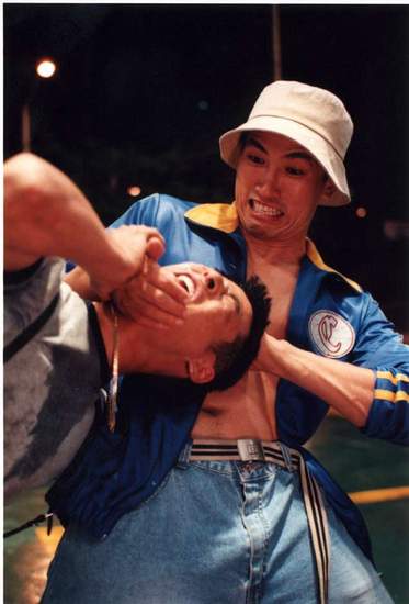 Атакуй заправки! (1999)